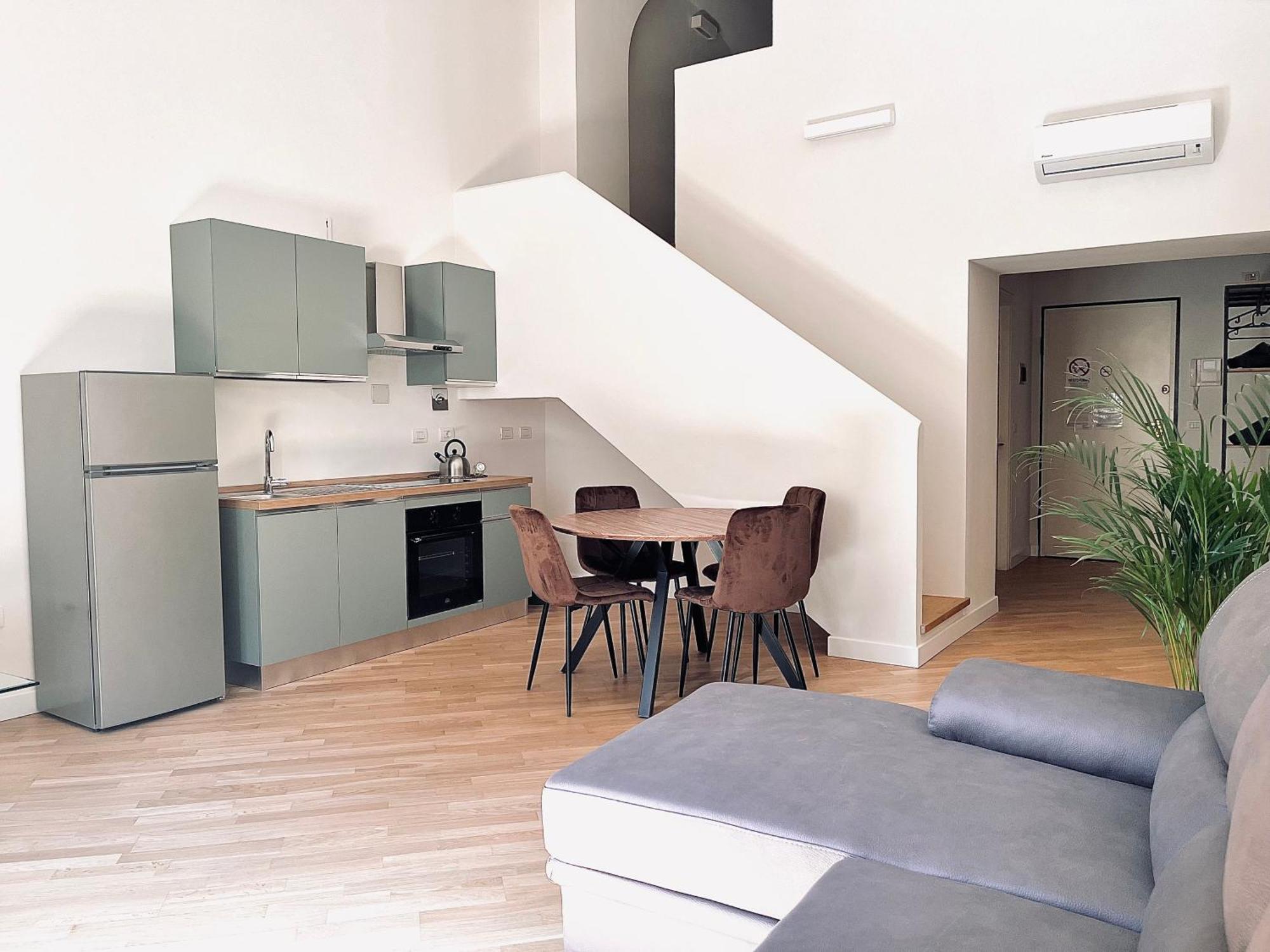 Santo Stefano Loft — Foto 2